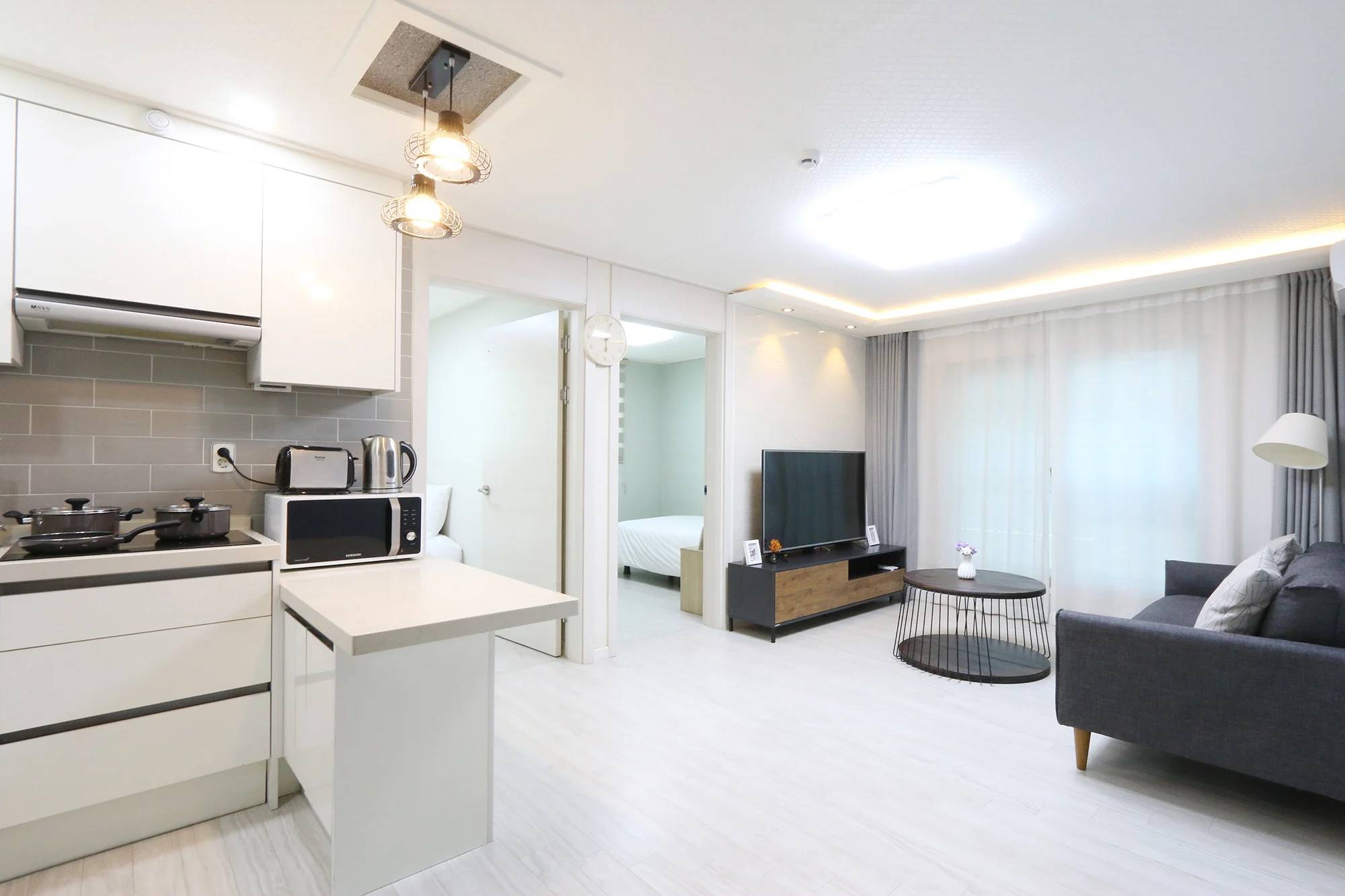 Small deposit and all furnished house in Seoul 사진 2