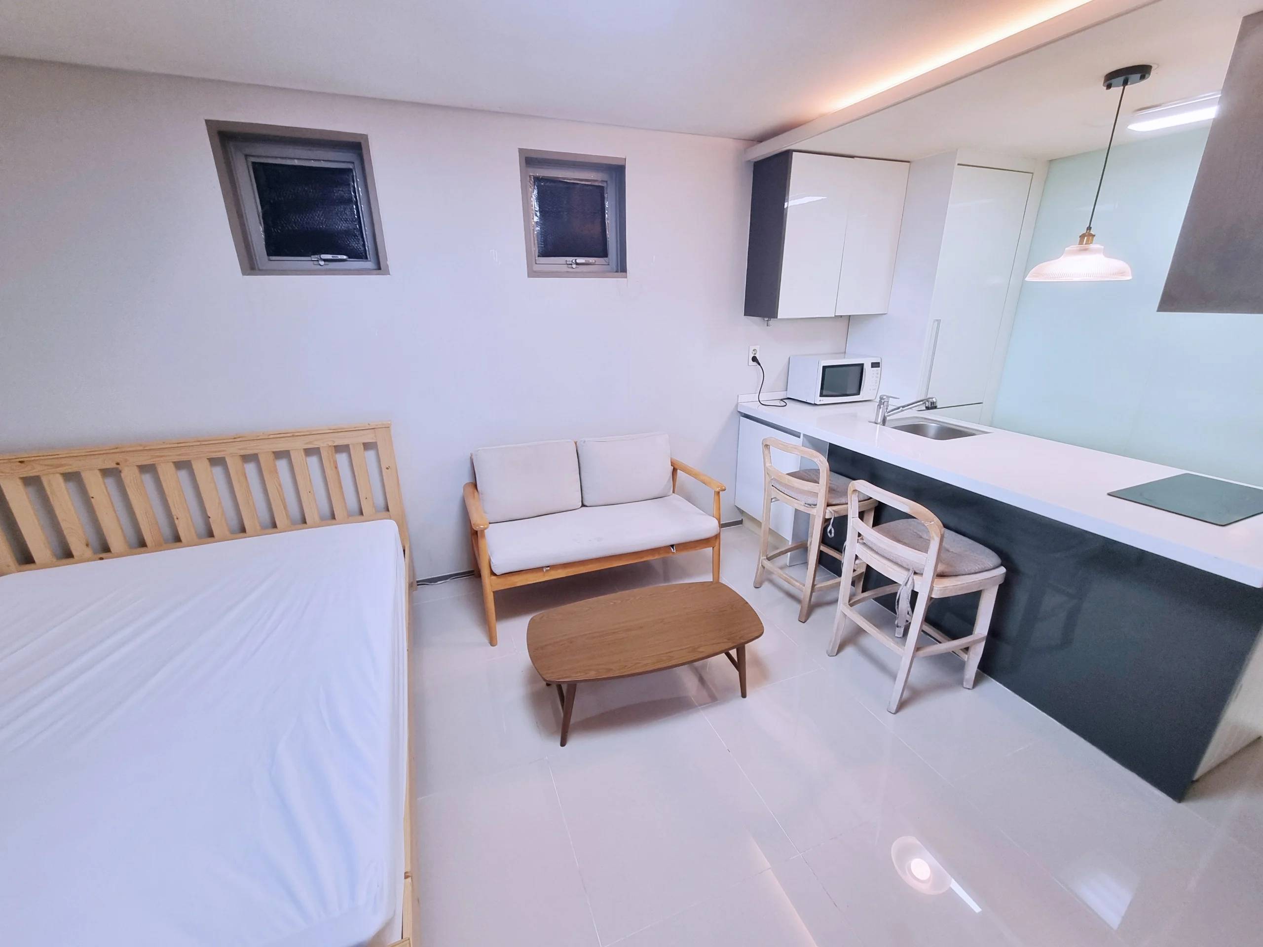 Small deposit and all furnished house in Seoul - foto 2