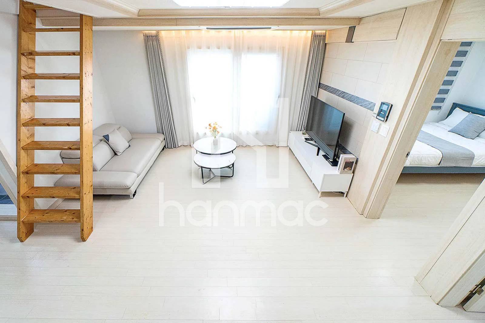 Small deposit and all furnished house in Seoul - photo 1