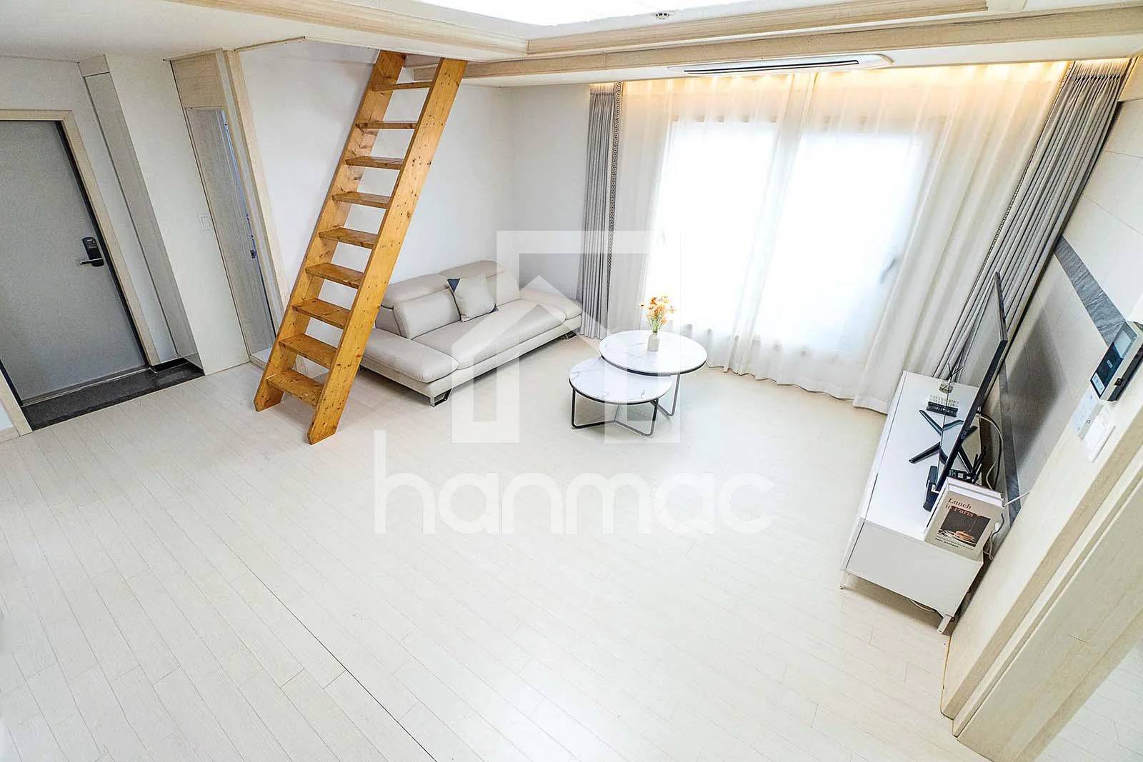Small deposit and all furnished house in Seoul - photo 2