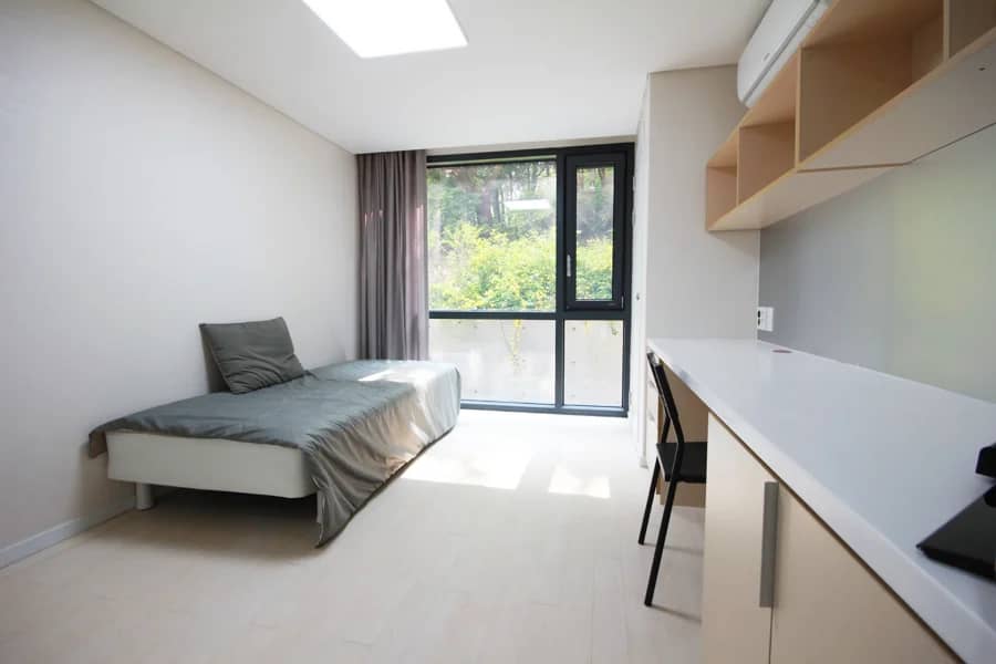 Small deposit and all furnished house in Seoul - 1-rasm