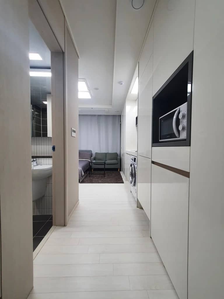 Small deposit and all furnished house in Seoul - 写真 1