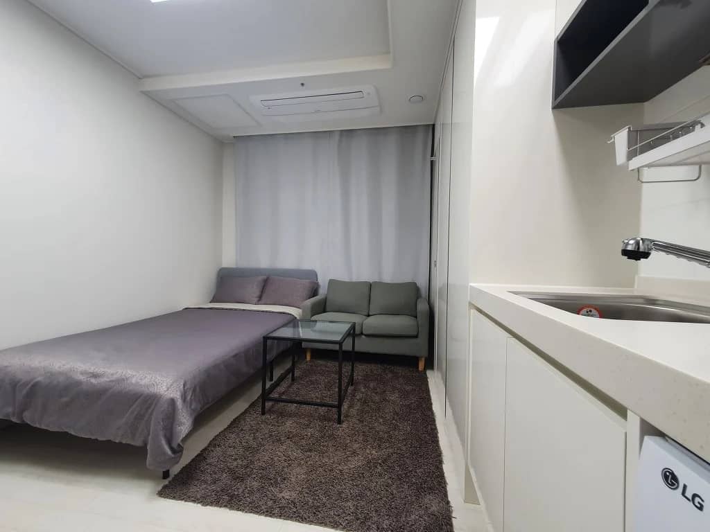 Small deposit and all furnished house in Seoul - 写真 2