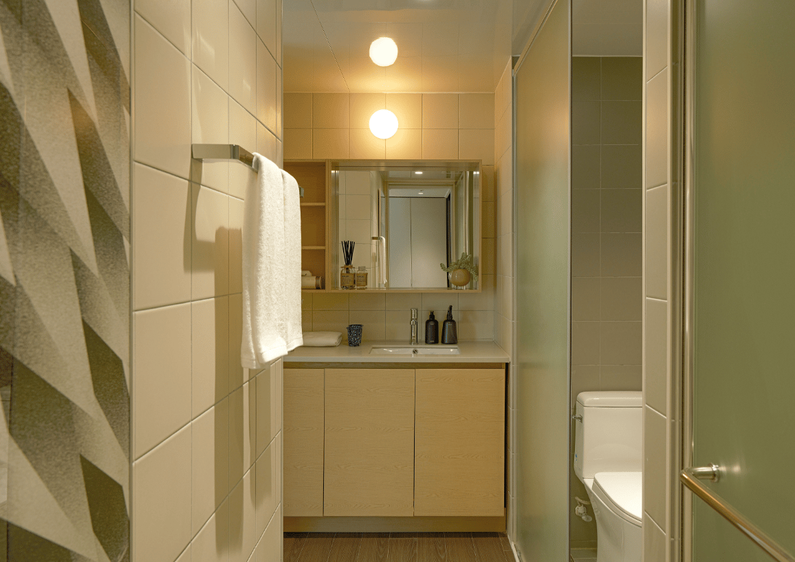 Fully furnished. Free room cleaning. Vacant. - Foto 2