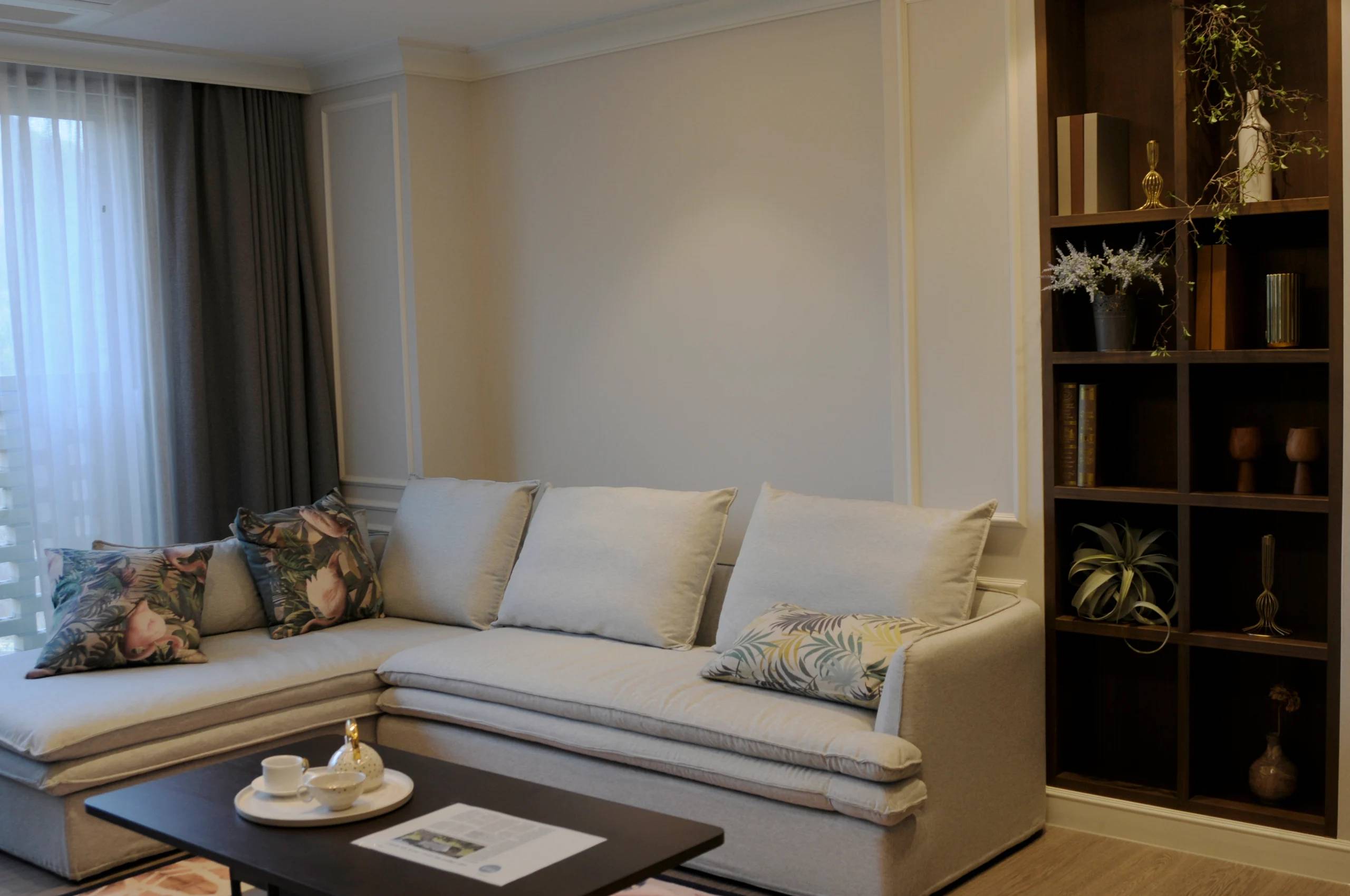 2BR, 2BA, 90 Shisa, 15 Rounding - фото 1