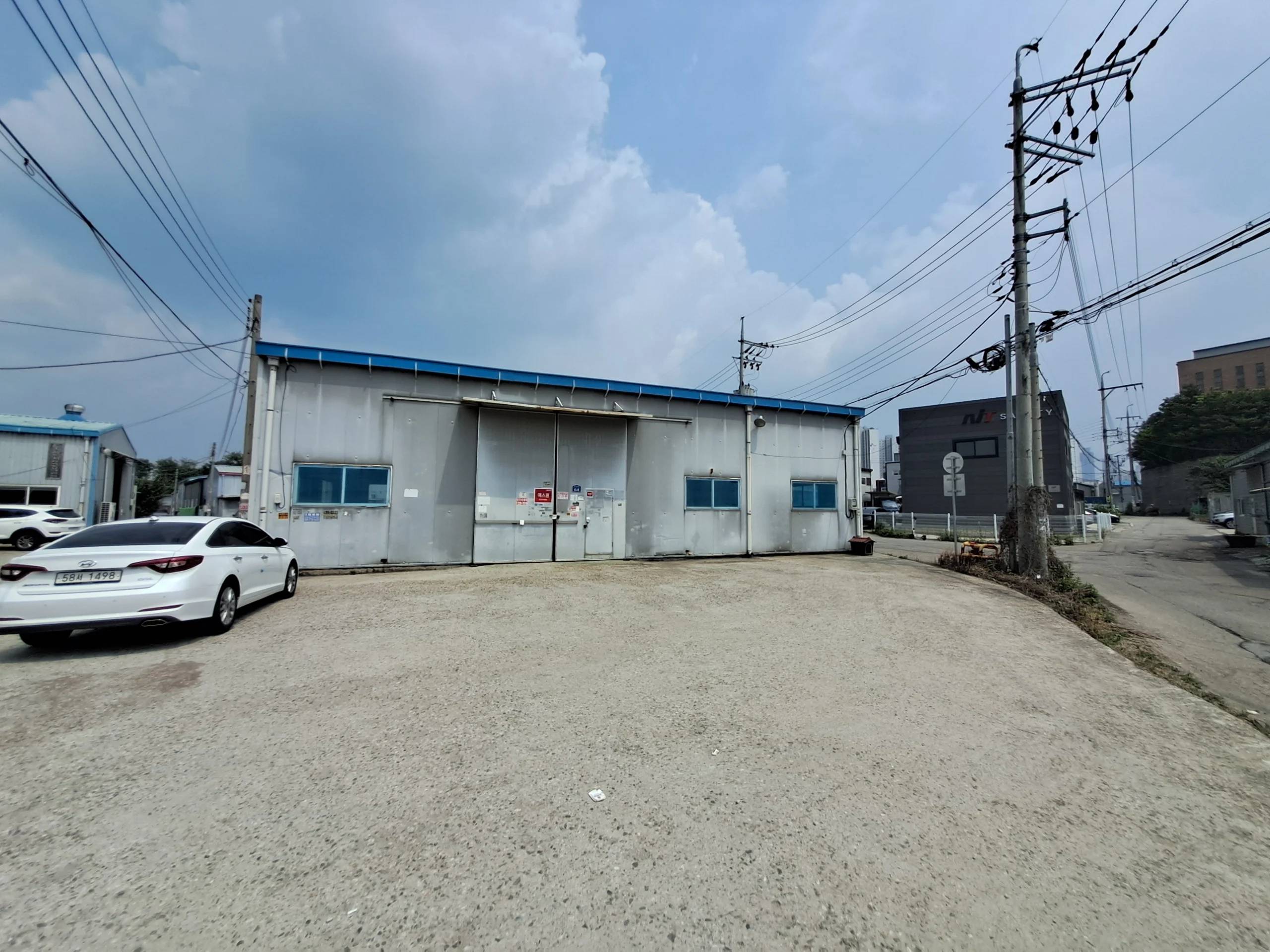 ๐ญWarehouse ) Prime Location: 3-minute drive to Samsung Semiconductor - ๅ็ 1