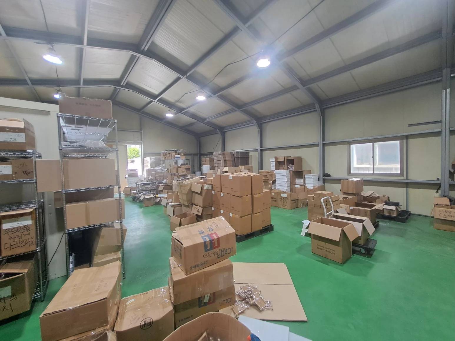 Commercial Facility Bordering Major Dongtan Residential Complex | Easy Staffing - 写真 2