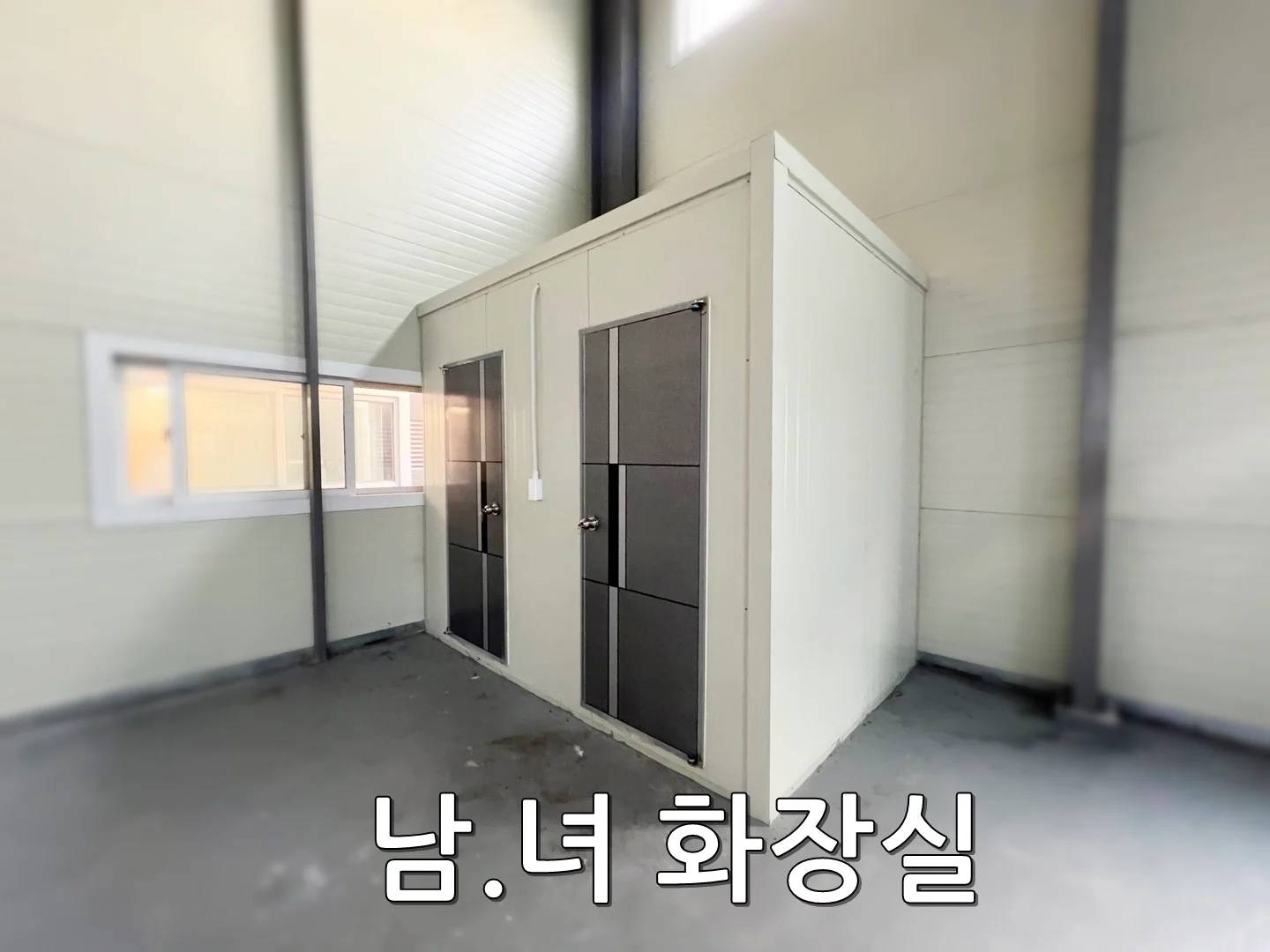 Spacious Warehouse Near Samsung SDI (3,550 sq ft) - 写真 2