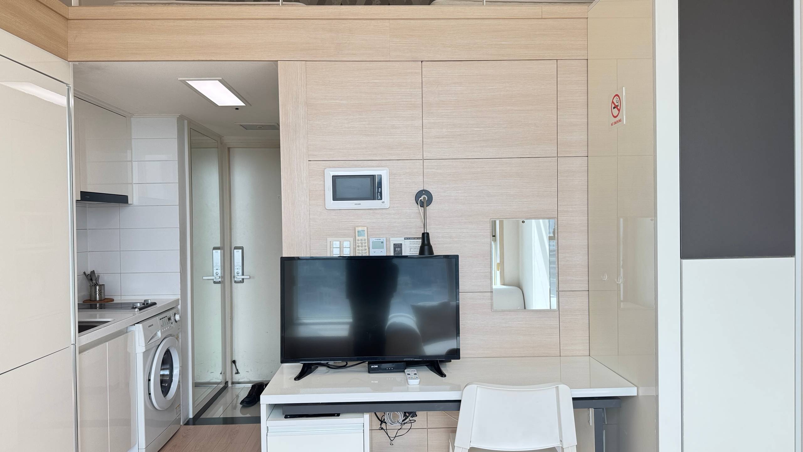 A Loft, Near Shinnonhyun Station, Low Deposit. - photo 2