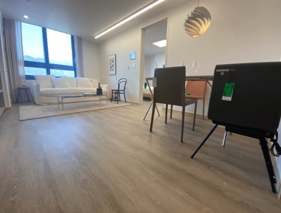 Pet ok, Rent Free(20%) for long-term, 2mins to Suyu station, Fitness, Furnished. - Foto 2