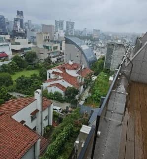 Duplex Penthouse In Cheongdam, Near Apgujeong Rodeo Stn, 1.5BR, 1BA, - photo 1
