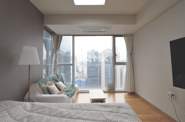 [Gangnam Station] Premium Move-in Ready Studio | Stunning City View&Zero Hassle 사진 1