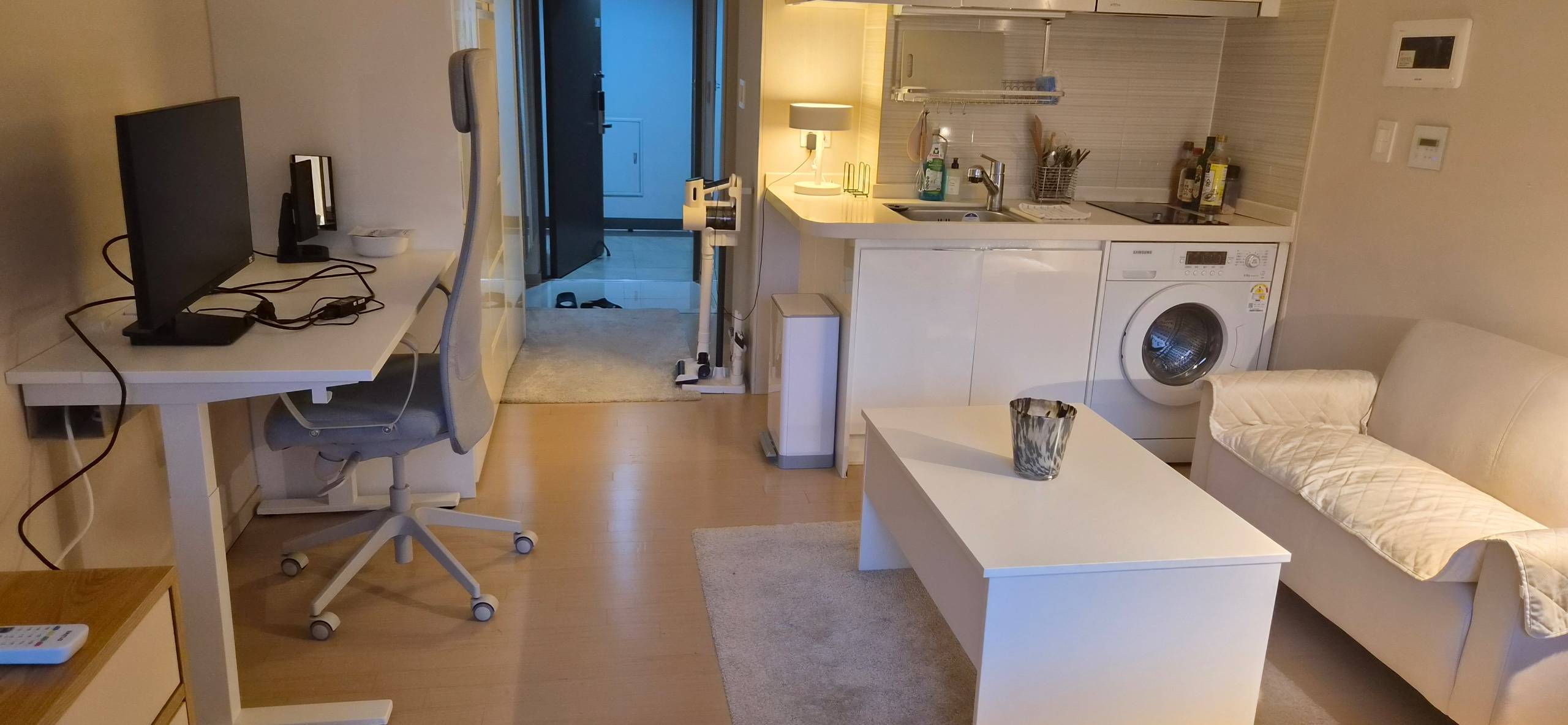 All-Inclusive Living in Gangnam | Hassle-Free Short-Term Rental 사진 2