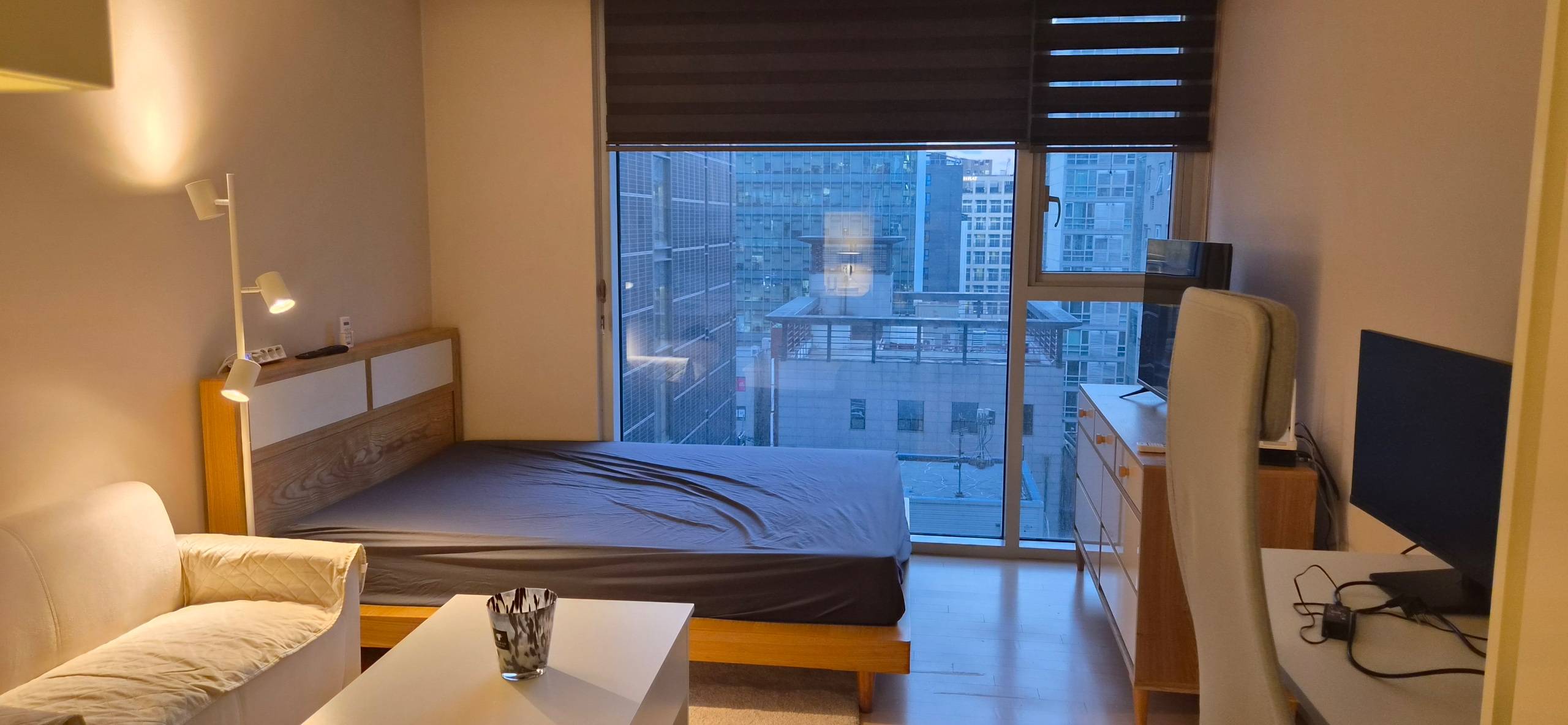 All-Inclusive Living in Gangnam | Hassle-Free Short-Term Rental 사진 1