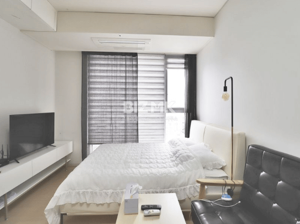 Move-in Ready Urban Studio in Central Gangnam | All-Inclusive Living & Expat Pap (사본) - photo 1