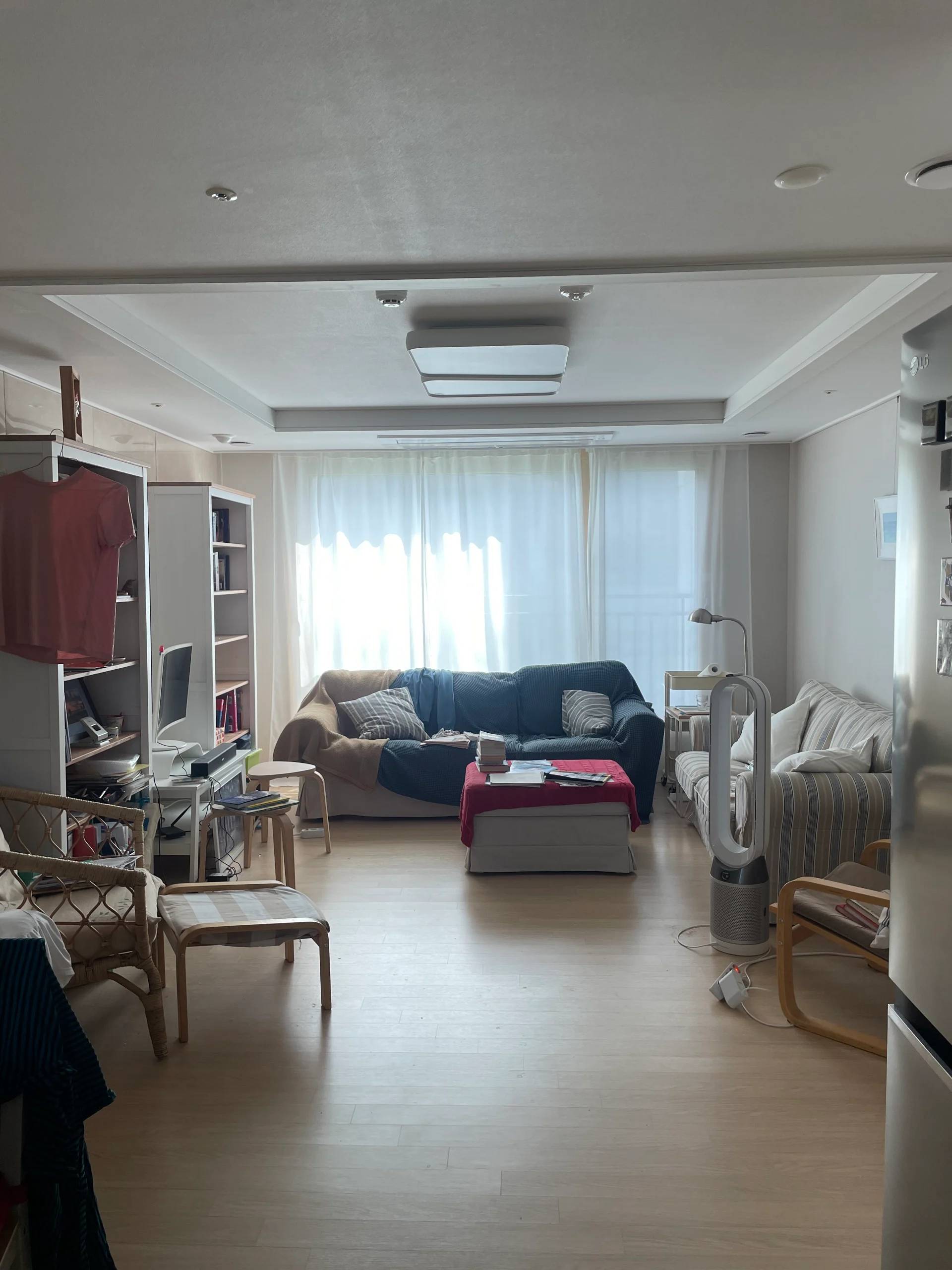 A Cozy 3-bedroom Apartment in a Big Apt Complex - photo 1