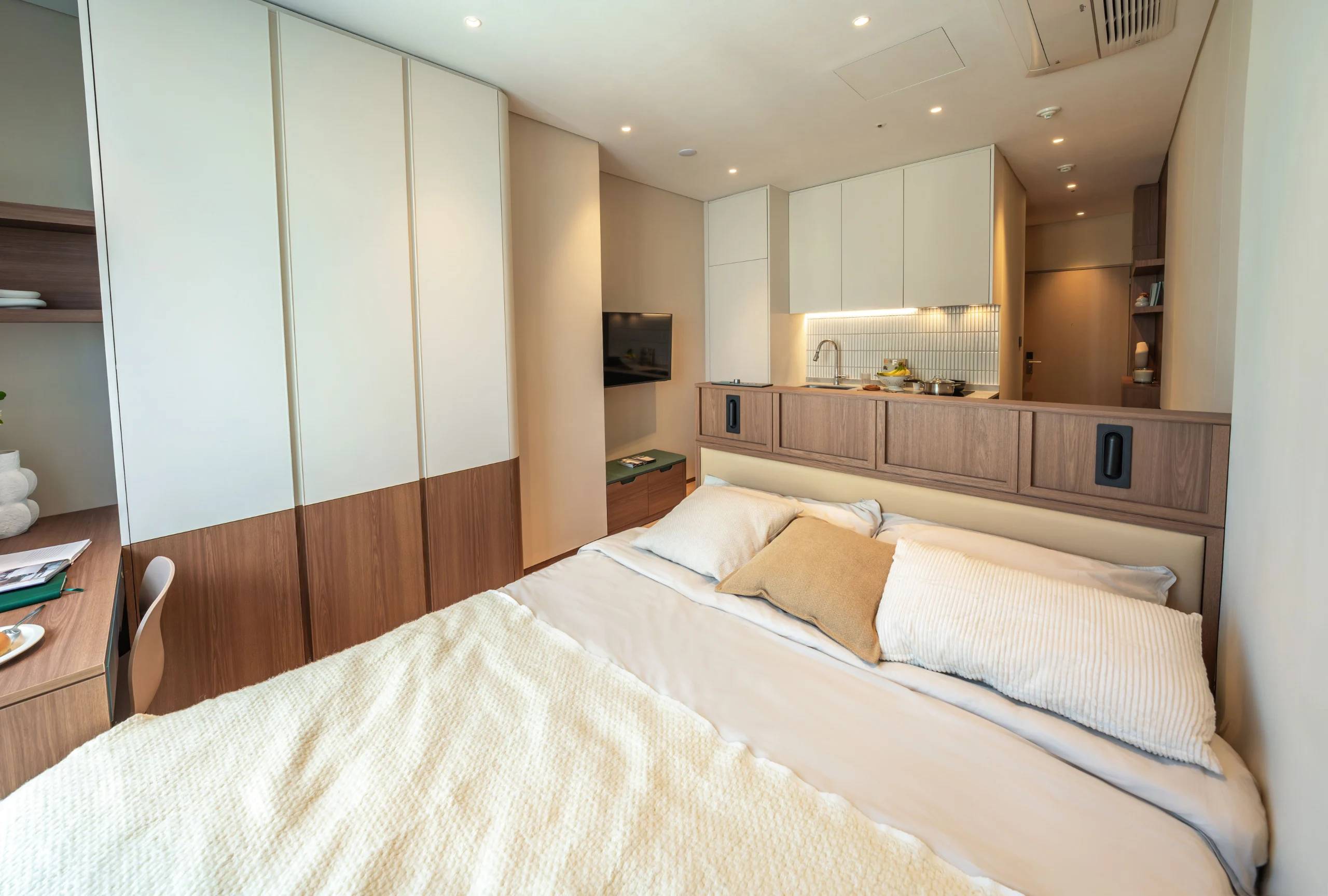 [Suite Queen] Furnished and Serviced Apartment near Yeouido - 写真 1