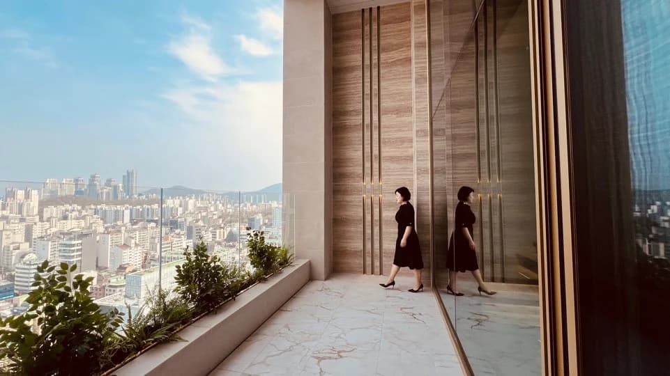 강남역 초호화 펜트하우스 2룸 2화장실 단기임대 2