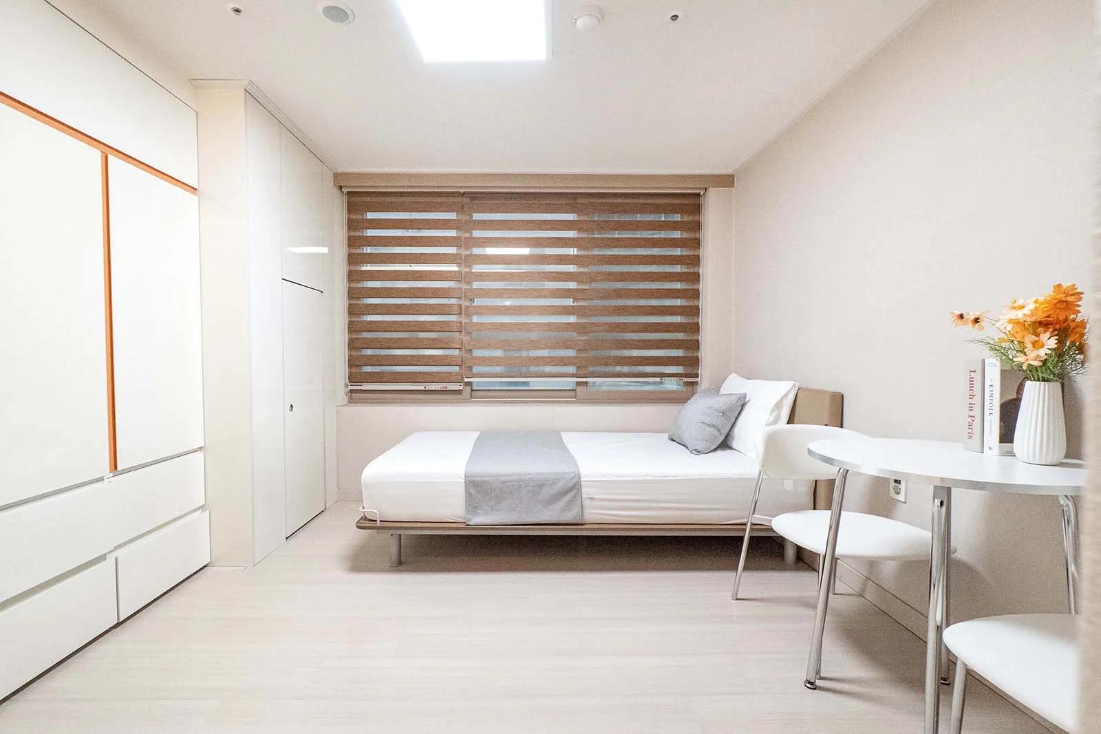 Small deposit and all furnished house in Seoul