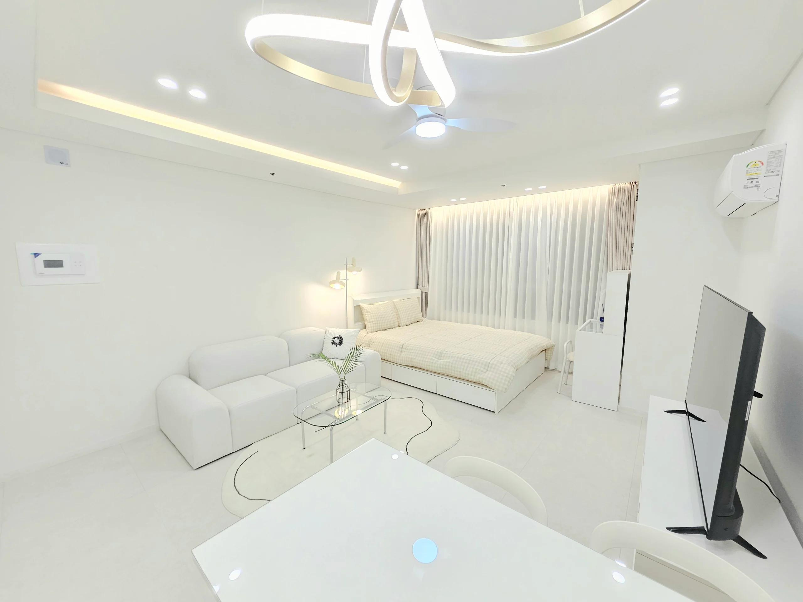 all furnished house in Seoul 2