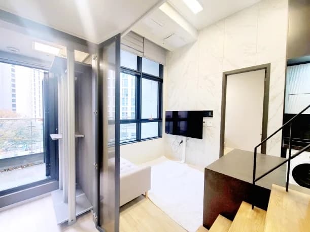 Small deposit and all furnished house in Seoul 2