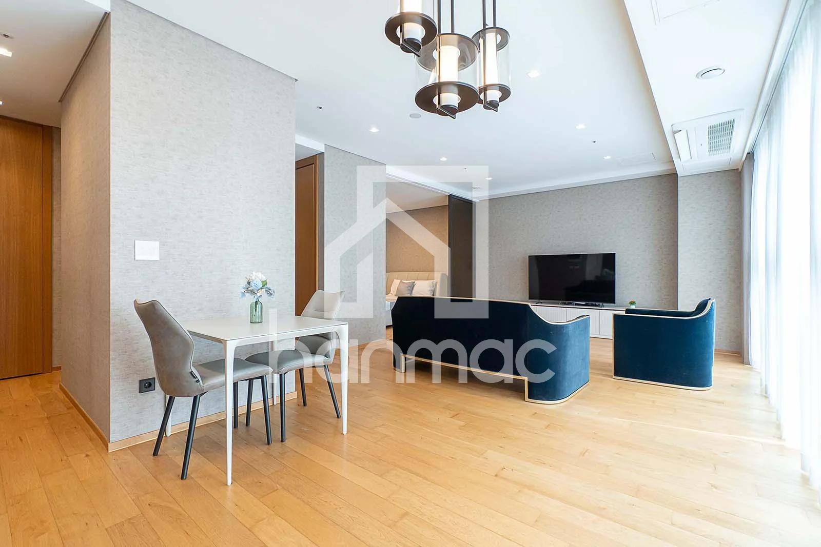 Small deposit and all furnished house in Seoul 2