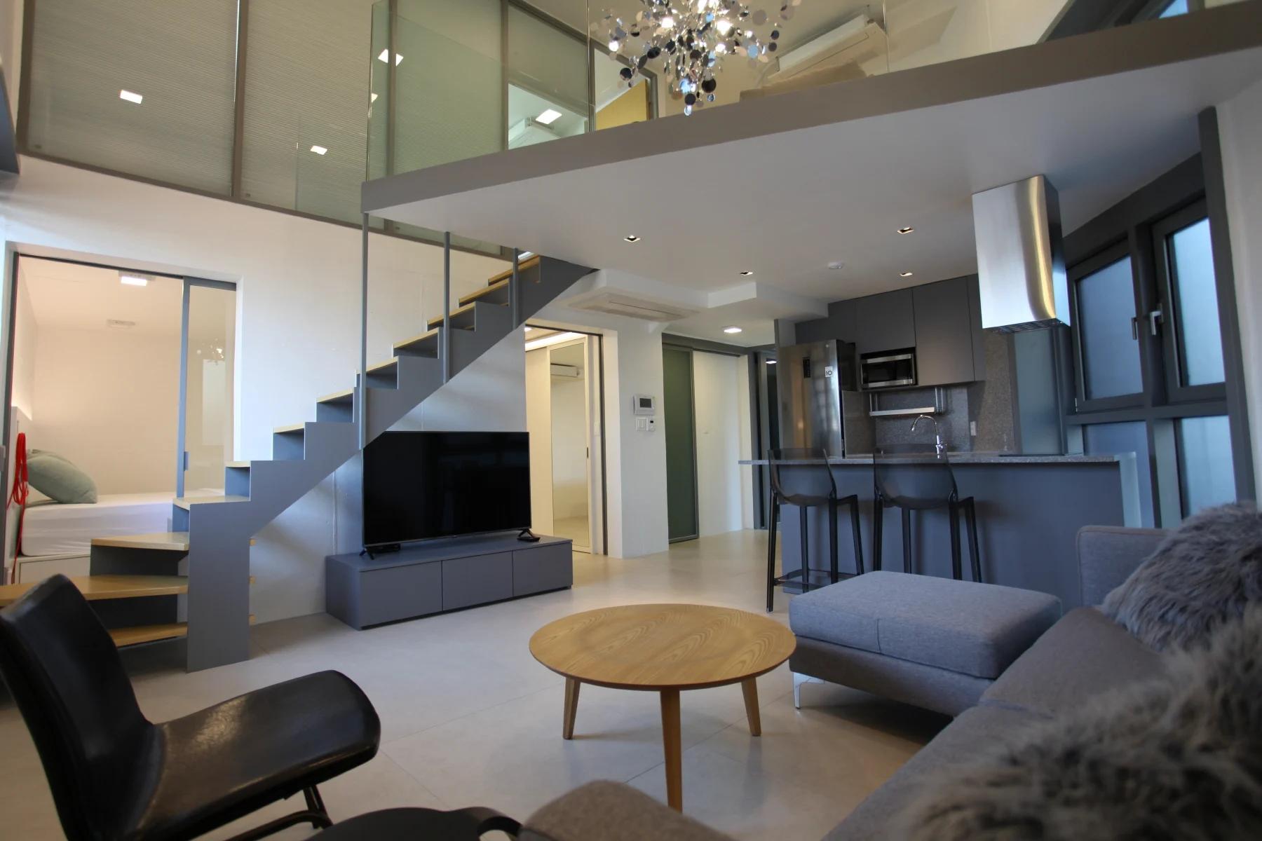 Small deposit and all furnished house in Seoul photo 1