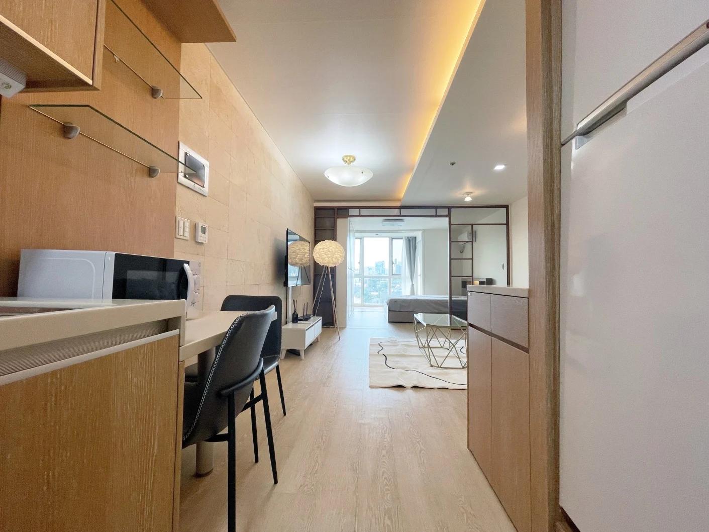 Small deposit and all furnished house in Seoul 1