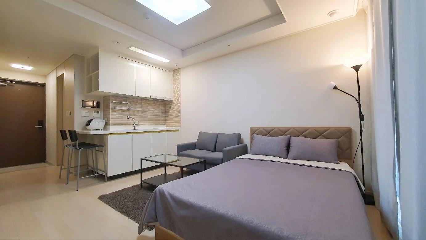 Small deposit and all furnished house in Seoul 2