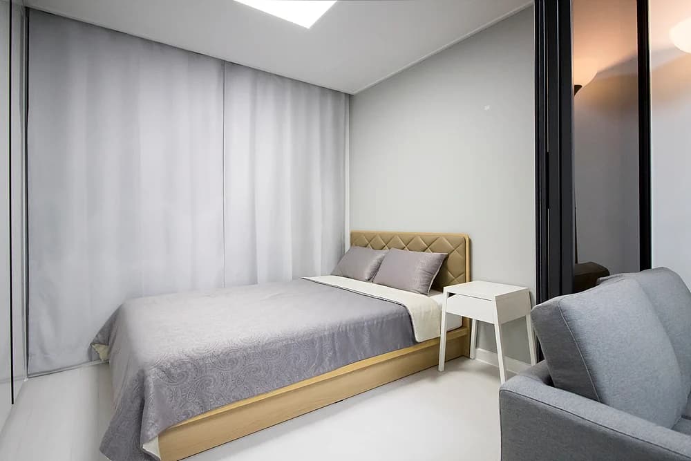 Small deposit and all furnished house in Seoul 2