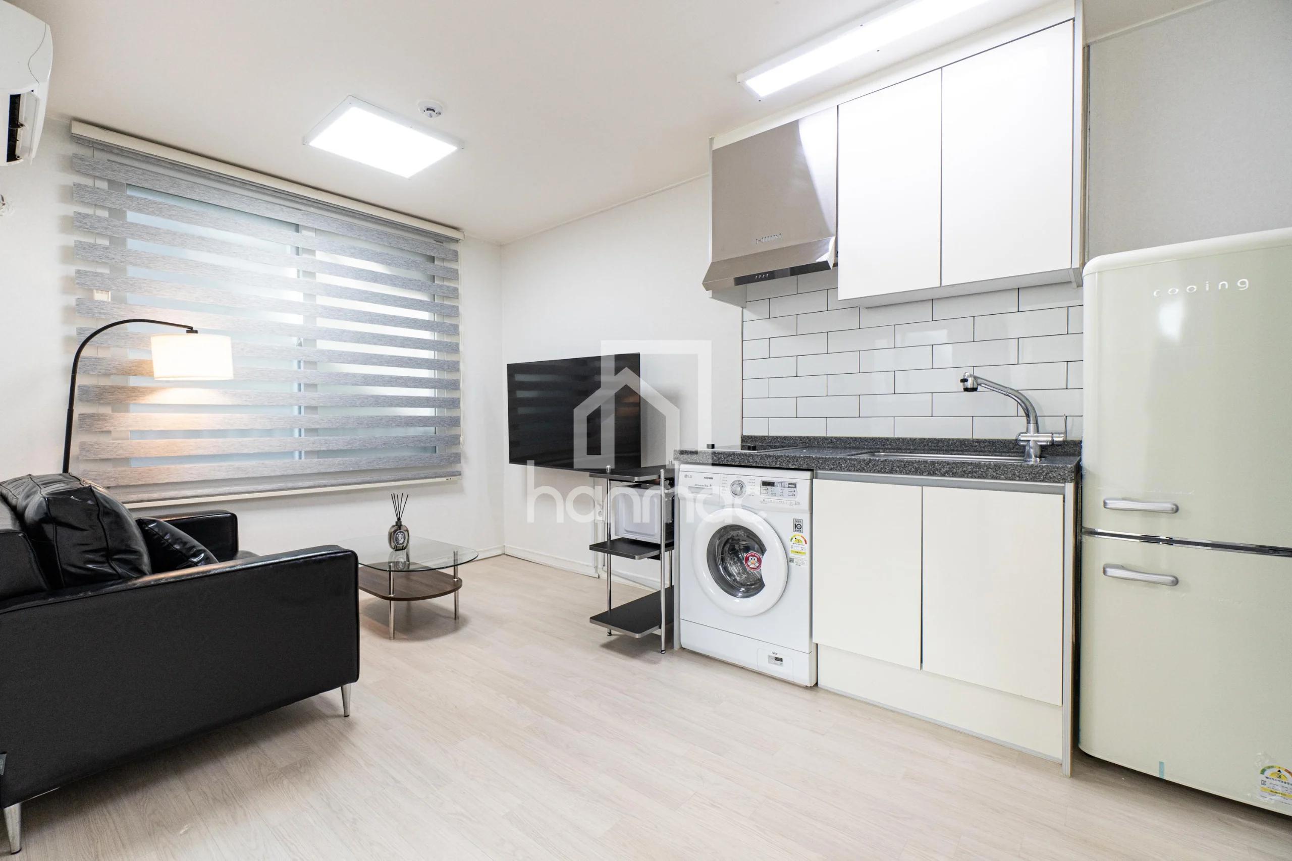 Small deposit and all furnished house in Seoul 2