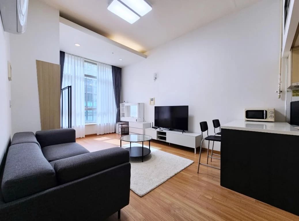 Small deposit and all furnished house in Seoul 1