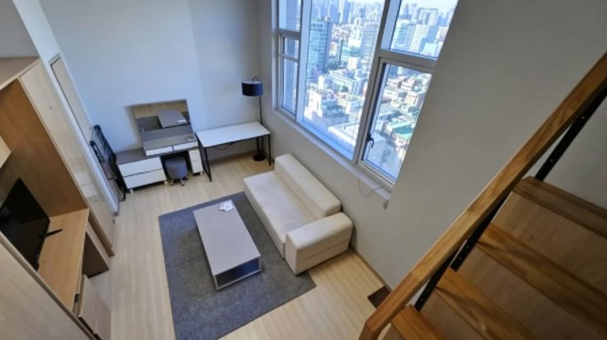 Small deposit and all furnished house in Seoul 2