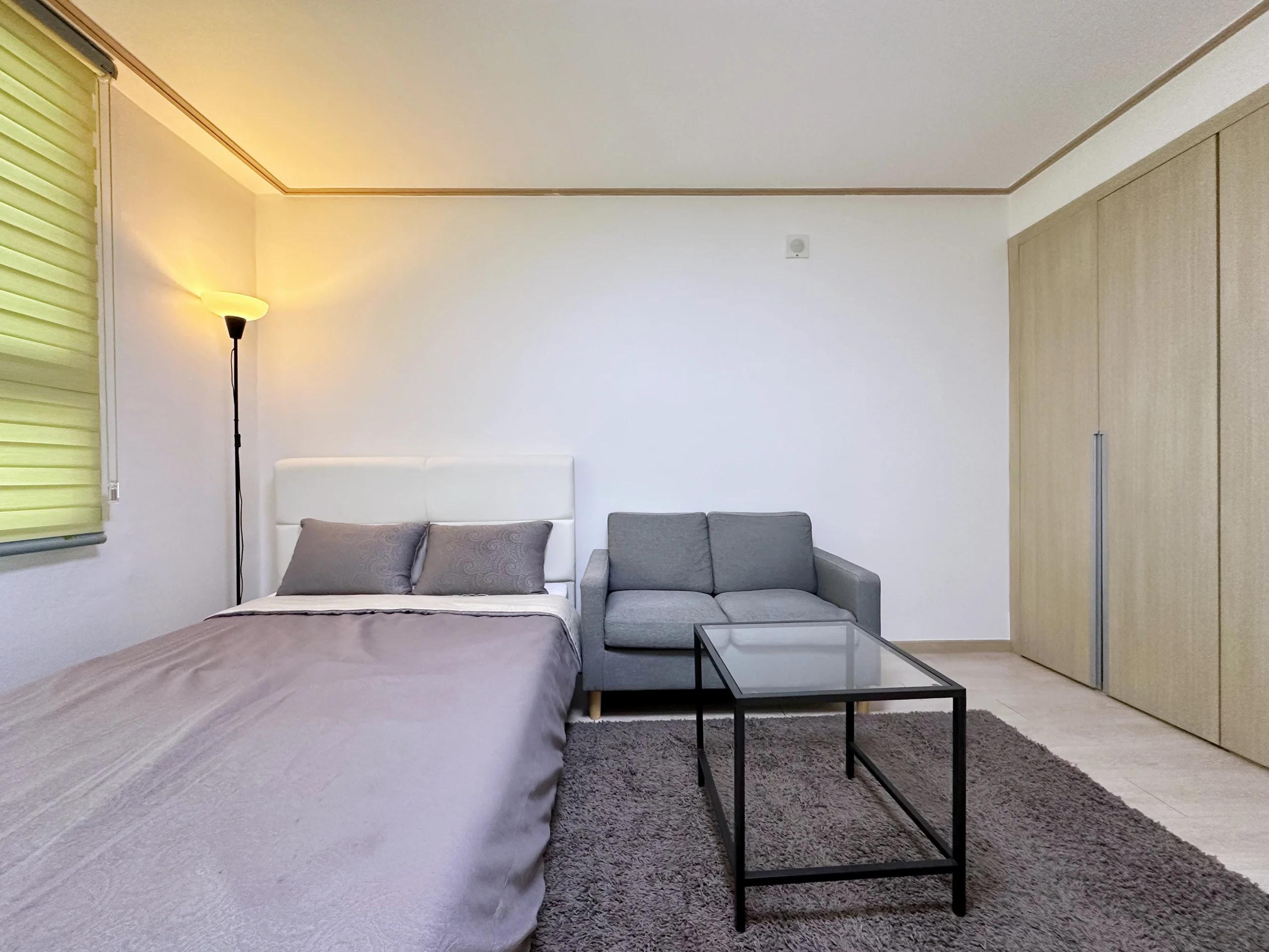 Small deposit and all furnished house in Seoul 2