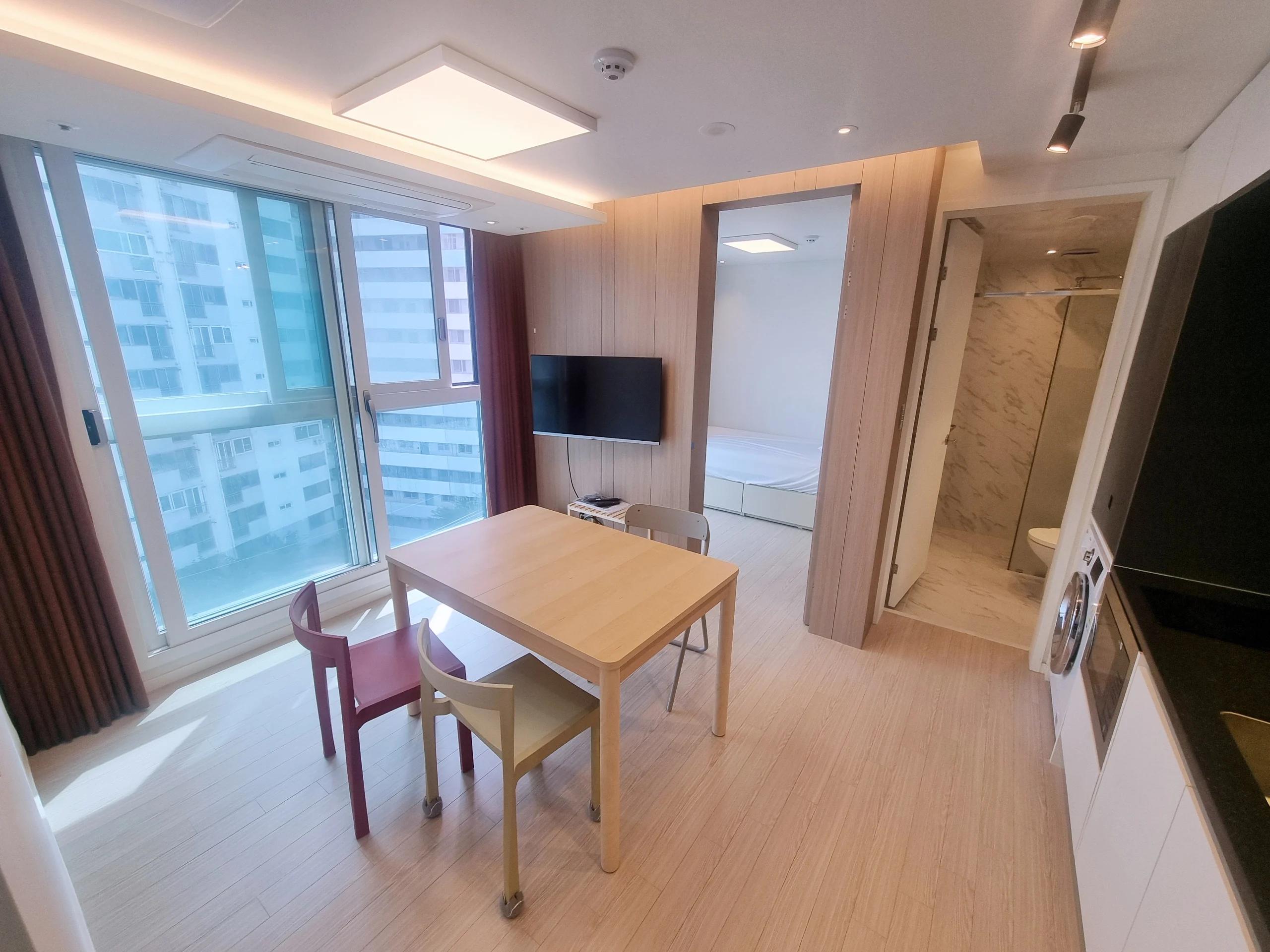 All furnished house in Seoul 1