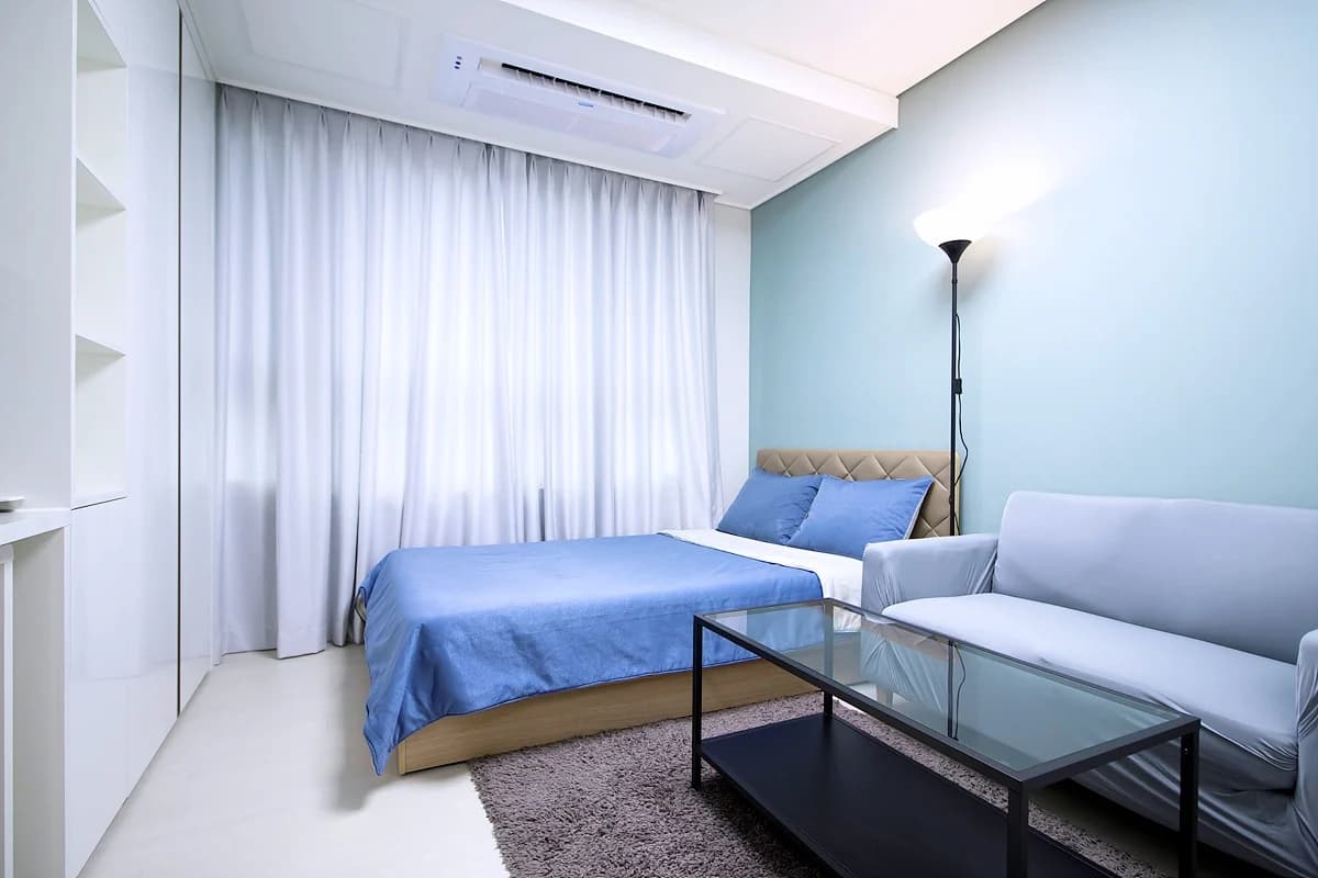 Small deposit and all furnished house in Seoul 사진 1
