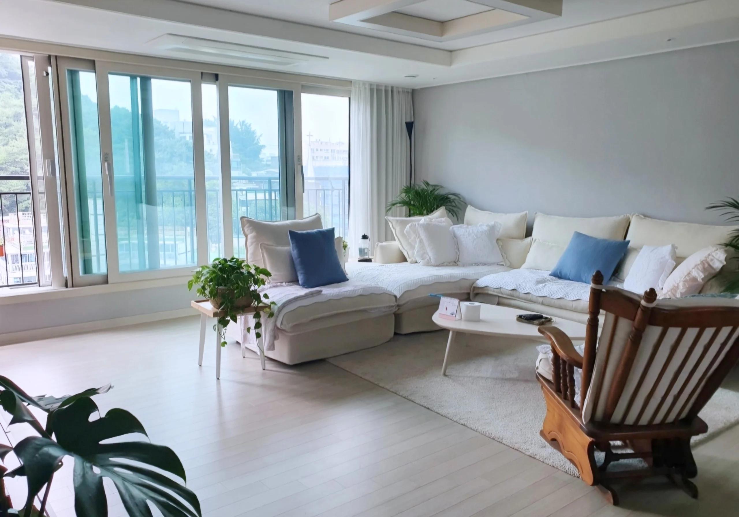 Small deposit and all furnished house in Seoul 1