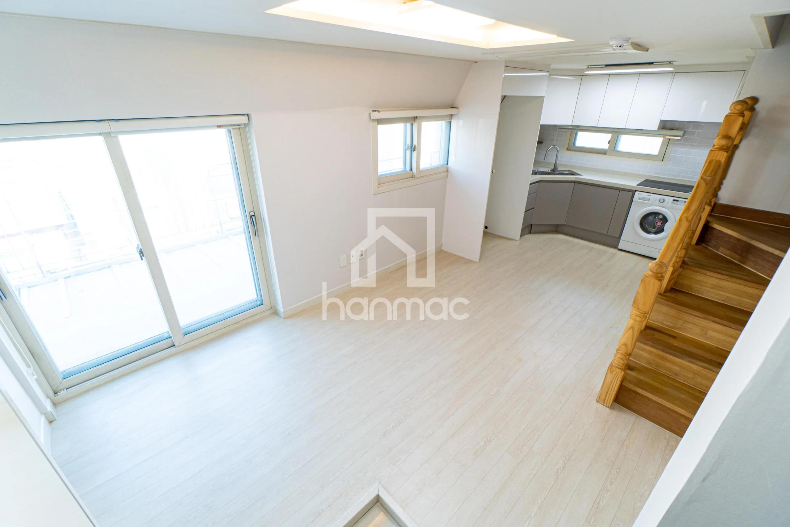 Small deposit and all furnished house in Seoul 2