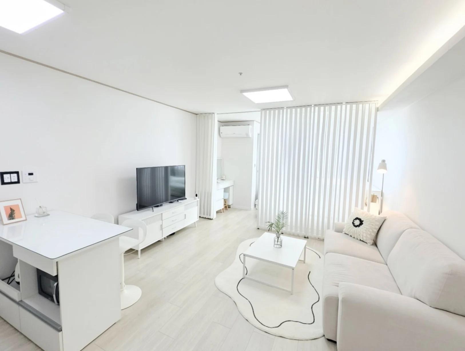 Small deposit and all furnished house in Seoul 1