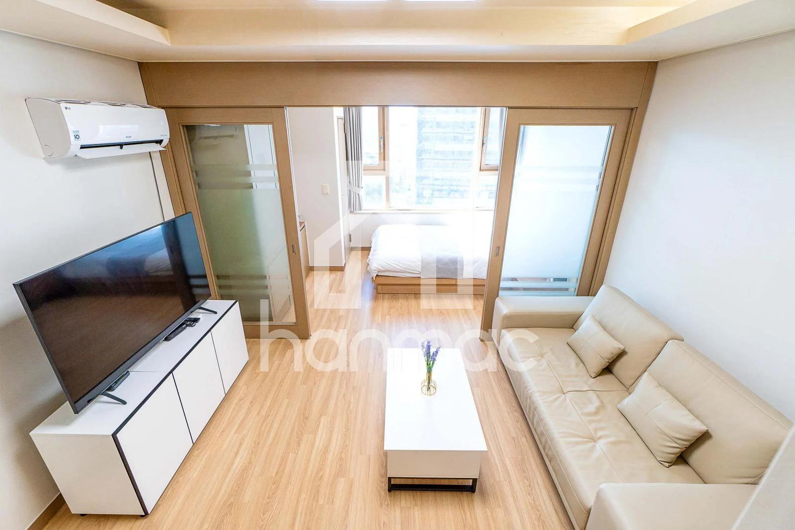 Small deposit and all furnished house in Seoul 1