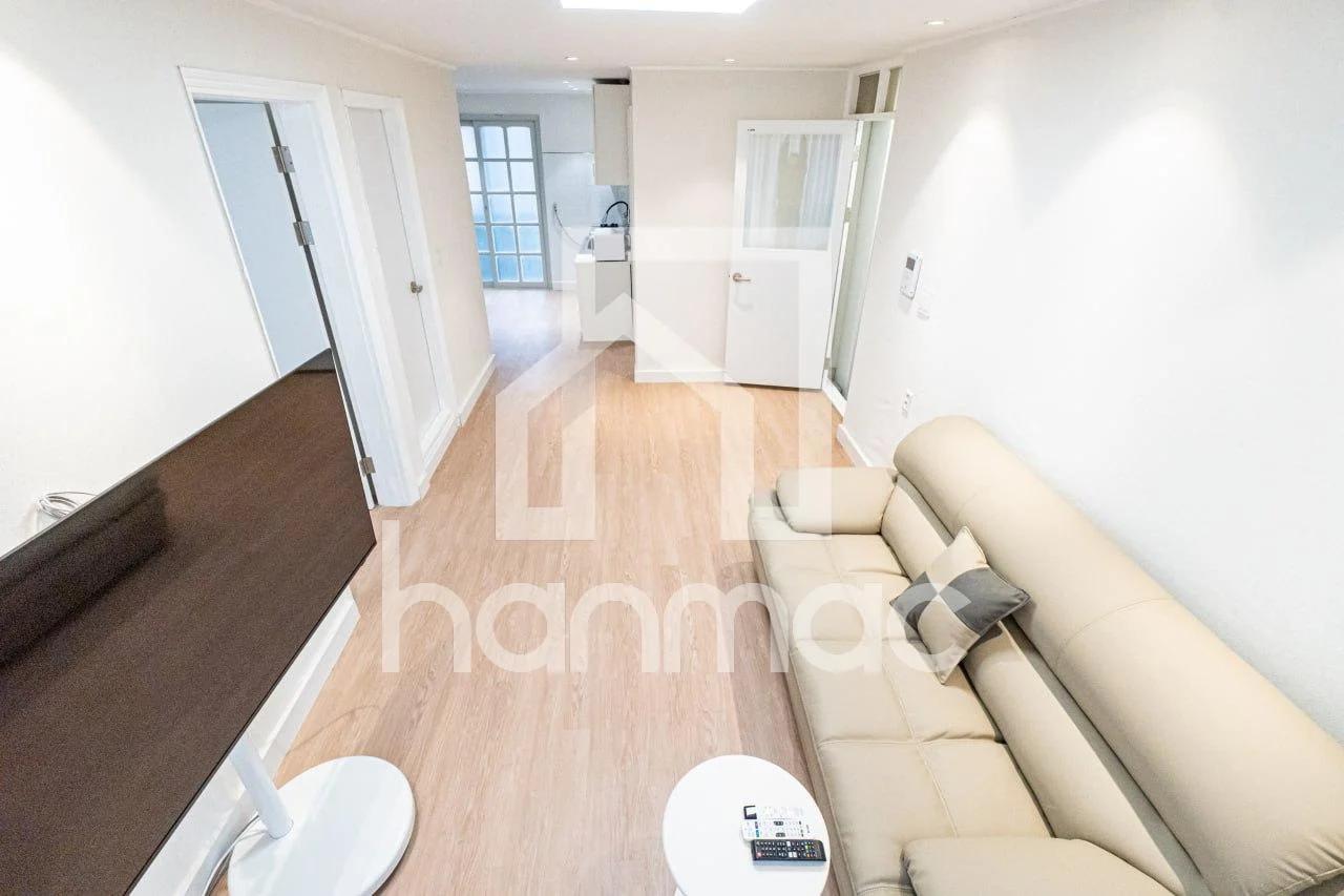 Small deposit and all furnished house in Seoul 2