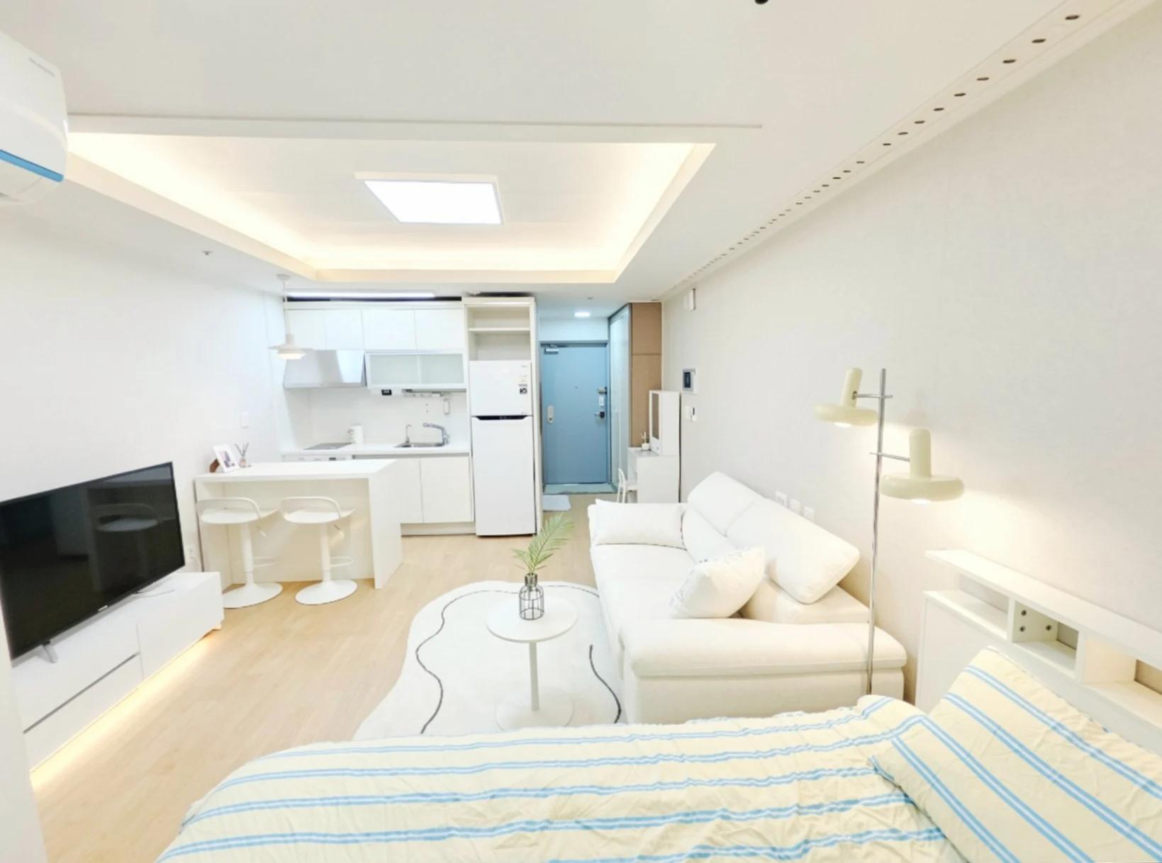 Small deposit and all furnished house in Seoul 2