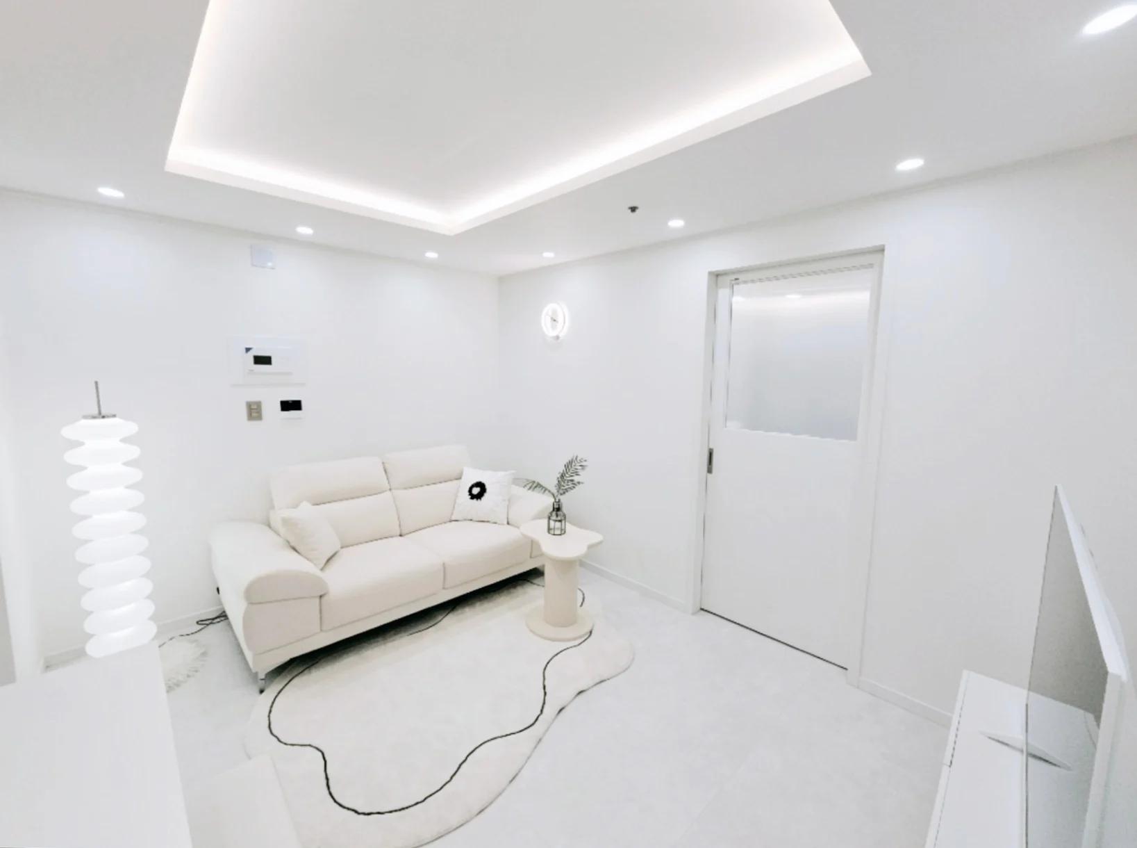 Small deposit and all furnished house in Seoul 2