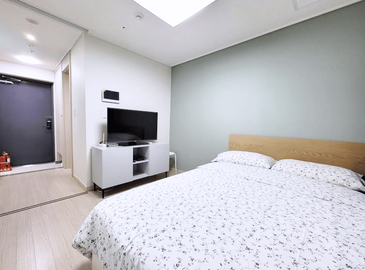Small deposit and all furnished house in Seoul 2