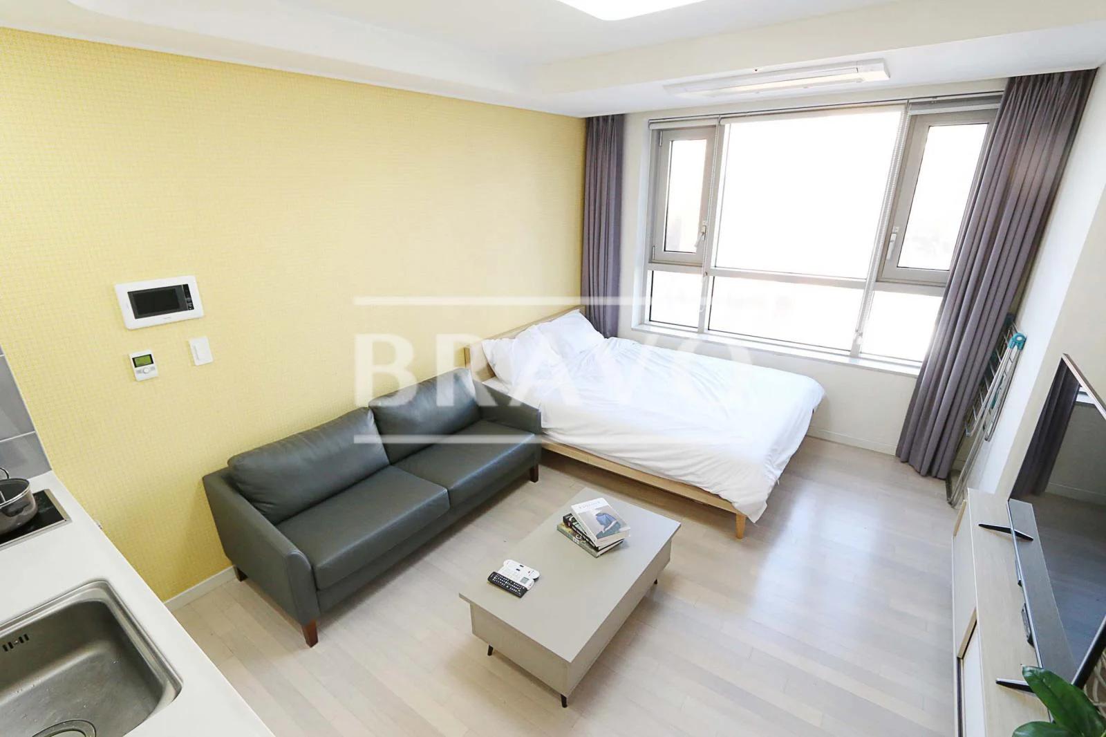 Small deposit and all furnished house in Seoul 1