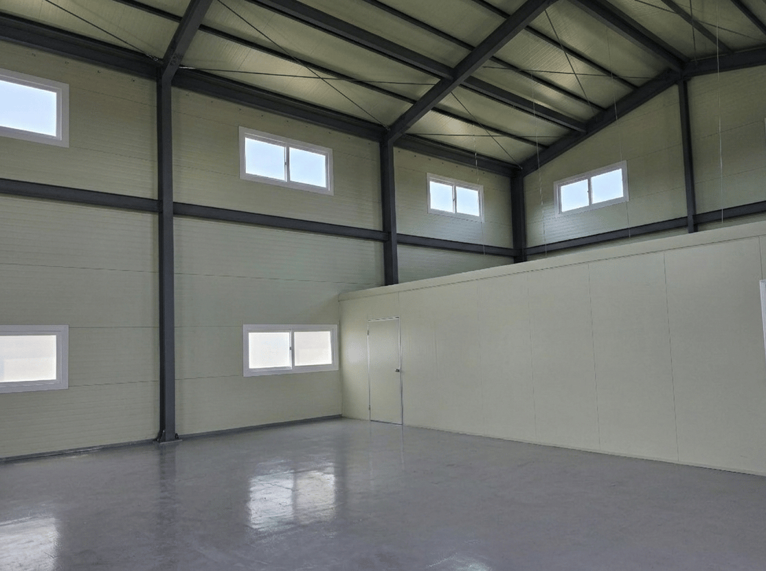 Brand New Warehouse Near Samsung Semi in Dongtan 2