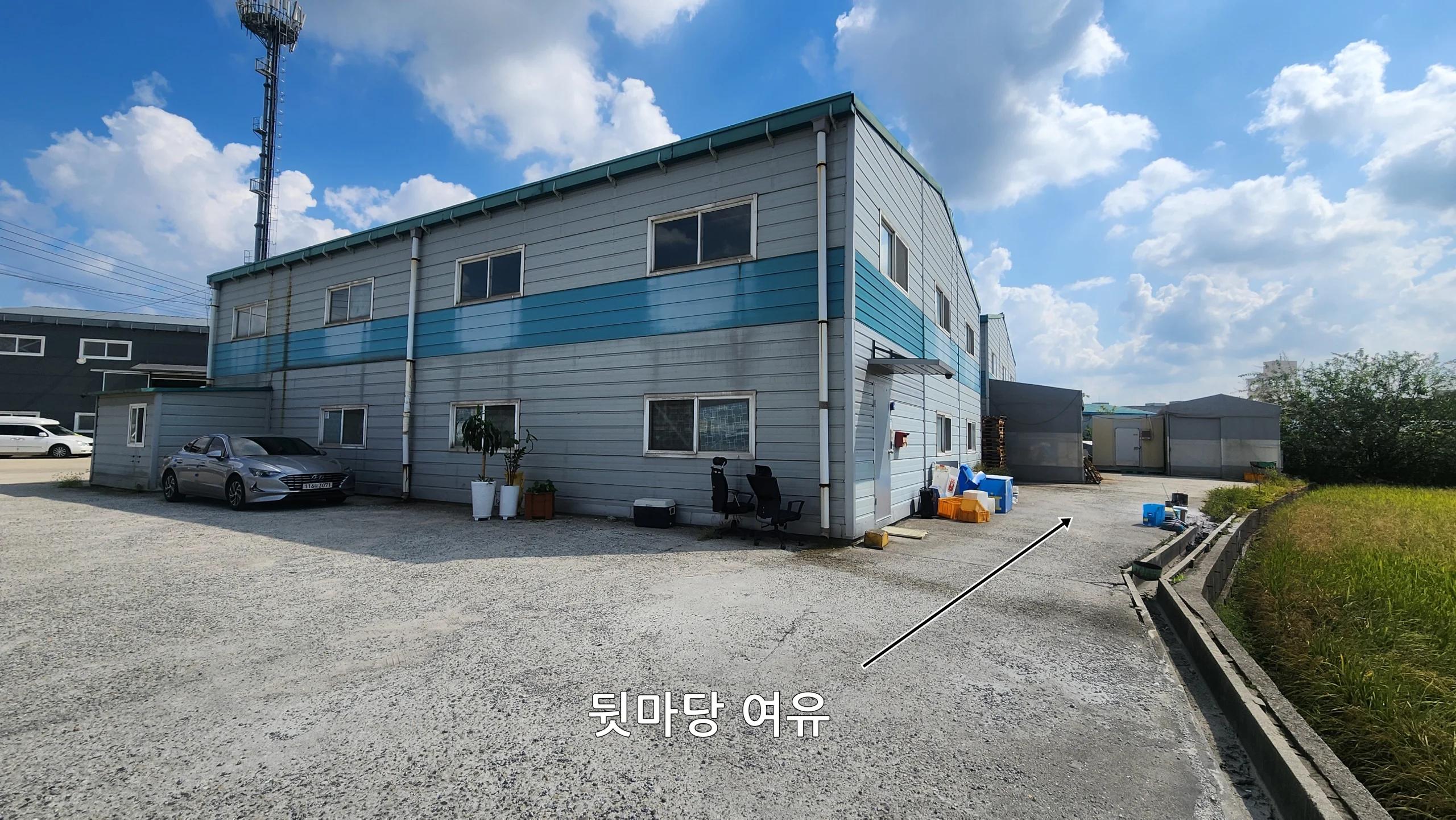 ๐ญ Spacious Factory/Warehouse with Duplex Office | 15 Mins to Samsung 2