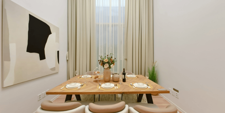 🏢 Modern Duplex Officetel near Dongtan Station | 2 Bd & 2 Ba (Fully Furnished) 2