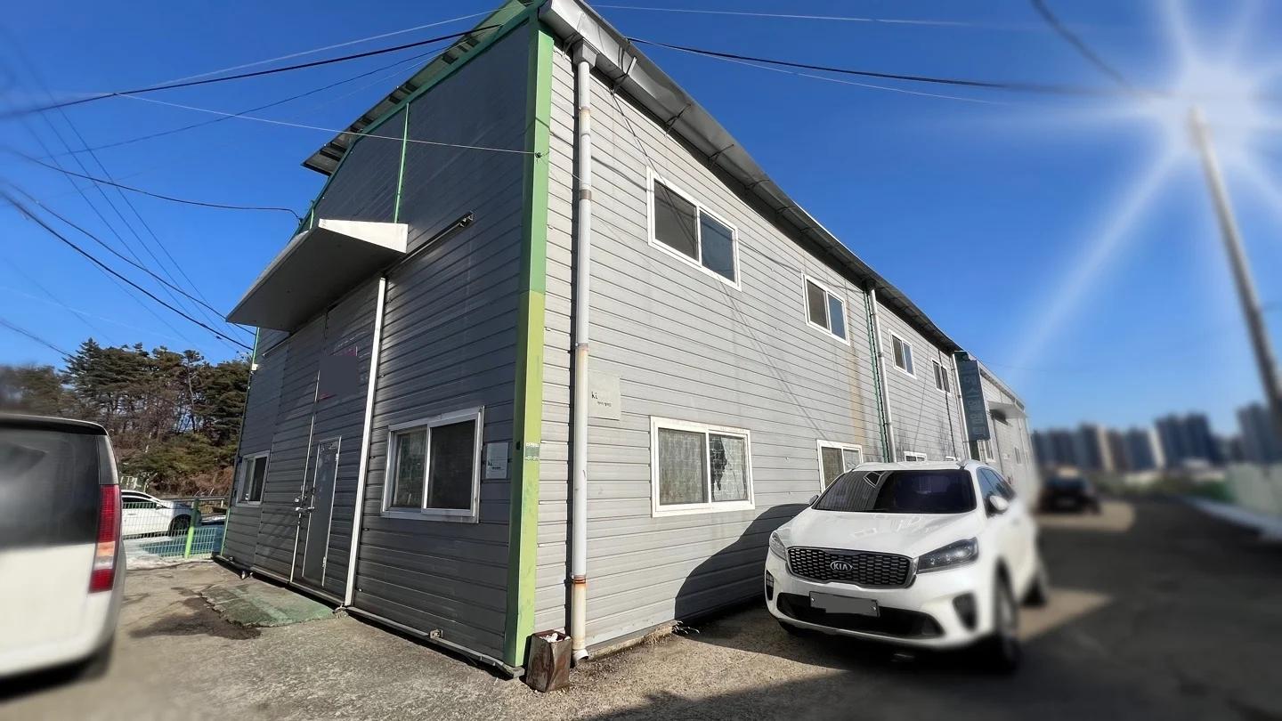 Urban Warehouse with Modern Office Space | Near Sema Station (Line 1) 2