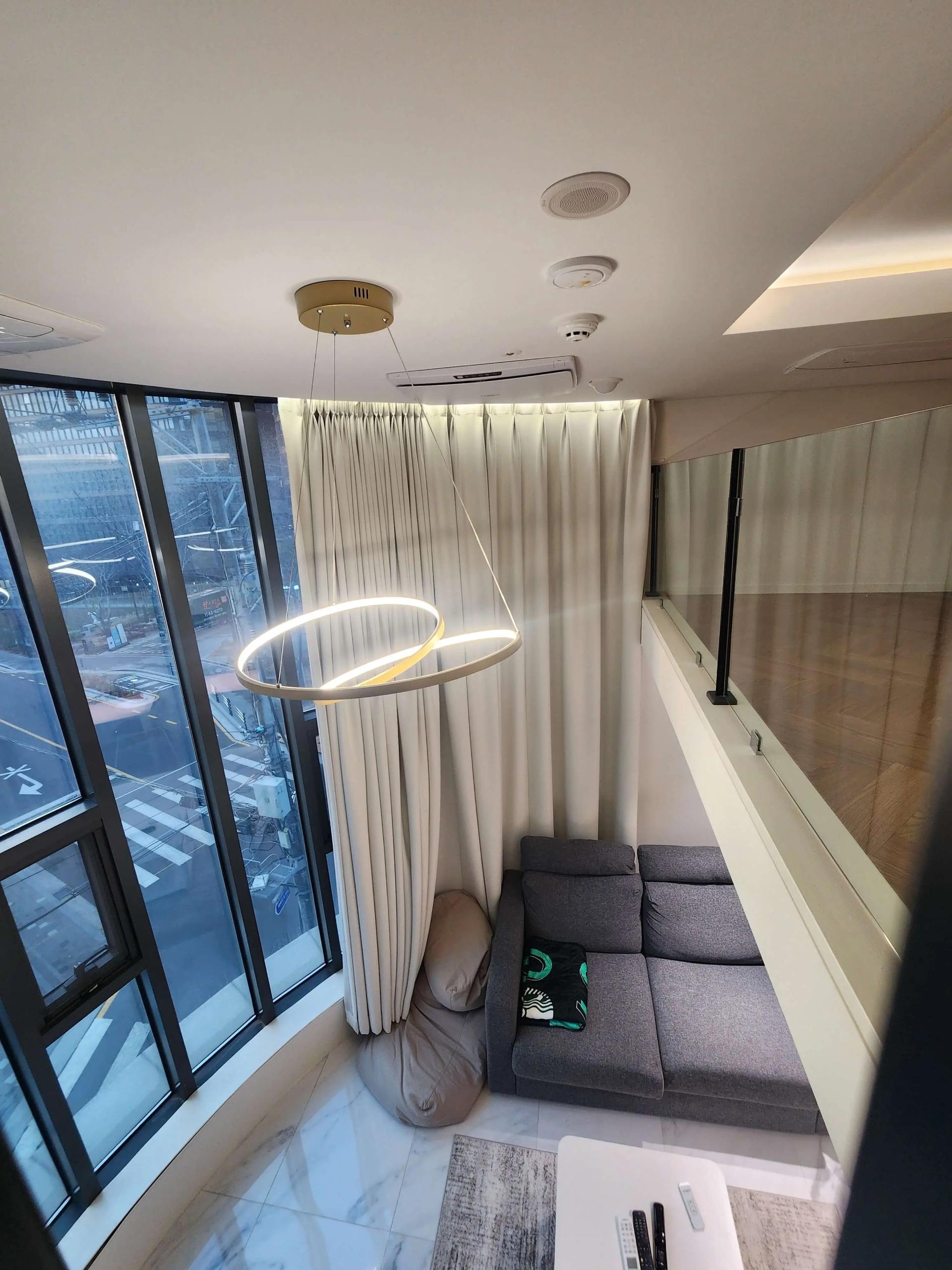 Located in the heart of Gangnam, newly built, Loft-style, Fast move-in Available 1